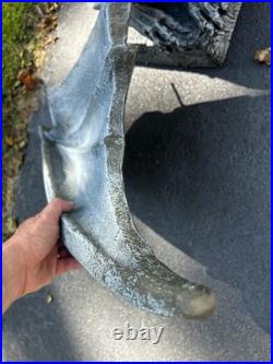 Gargoyle Polystyrene Theatrical Prop Detachable wings / lots of wear Rare