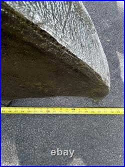 Gargoyle Polystyrene Theatrical Prop Detachable wings / lots of wear Rare