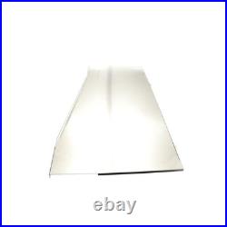 Garland Cover- Control Panel Right S/S 1918801 Genuine OEM Replacement Part