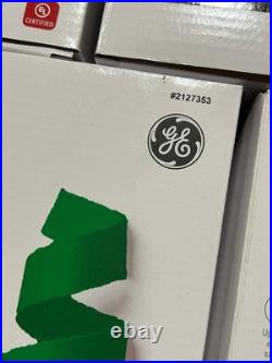 Ge Energy Smart 150 LED Icicle Style Lights Warm White Lot of 5 New Boxes