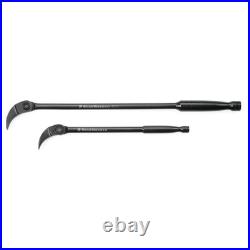 GearWrench 2 Piece Indexing Pry Bar Set 8 Inch & 16 Inch