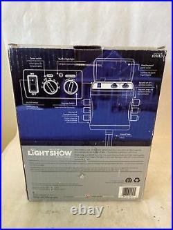 Gemmy Christmas Create Your Own Holiday Lightshow With Timer 6 Outlet NEW