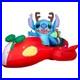Gemmy_Disney_4_ft_Stich_In_Red_Race_Car_with_LED_Lights_Airblown_Inflatable_01_de