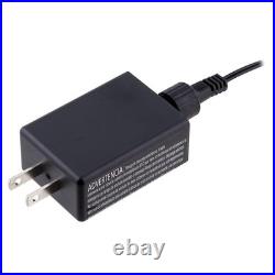 Gemmy Disney 4 ft Stich In Red Race Car with LED Lights Airblown Inflatable