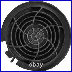 Gemmy Disney 4 ft Stich In Red Race Car with LED Lights Airblown Inflatable