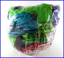 Gemmy Halloween Airblown 6. Ft Long Inflatable Lock, Shock and Barrel Inflatable