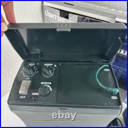 Gemmy Holiday Lightshow With Timer 6 Control Outlets And Speaker Includes Songs