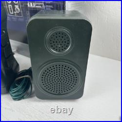 Gemmy Holiday Lightshow With Timer 6 Control Outlets And Speaker Includes Songs