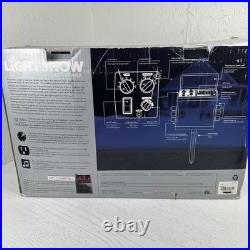 Gemmy Holiday Lightshow With Timer 6 Control Outlets And Speaker Includes Songs