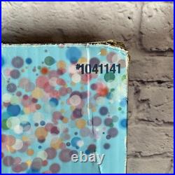 Gemmy Orchestra of Lights 27 Wreath 24 LED Color-Changing Lights Rare 1041141