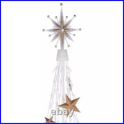 Gemmy Orchestra of Lights 6 ft 156 LED Color Changing Lights Tree New 5969251 Gemmy Orchestra of Lights 6 ft 156 LED Color Changing Lights Tree New 5969251