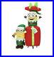 Gemmy_Universal_5_ft_Pre_Lit_LED_Minion_Elves_with_Present_Airblown_Inflatable_01_jlba
