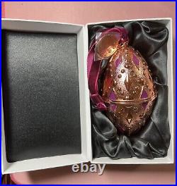 Genuine PANDORA 2020 Limited Edition Holiday Ornament Dangle Charm Gift Set NIB