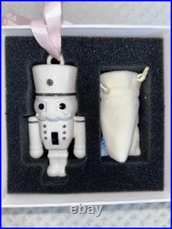 Genuine Pandora Limited Edition Nutcracker Christmas Ornament 2024 PUKP5360 BNIB Genuine Pandora Limited Edition Nutcracker Christmas Ornament 2024 PUKP5360 BNIB