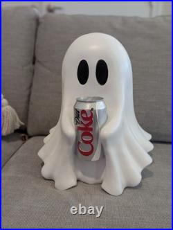 Ghost Decor Diet Coke Halloween Decoration Spooky Cute Holiday Party Prop