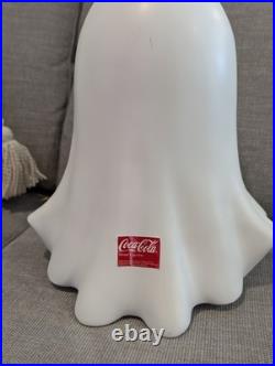 Ghost Decor Diet Coke Halloween Decoration Spooky Cute Holiday Party Prop