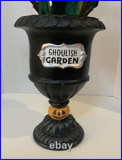 Ghoulish Garden HYDE & EEK! ORIGINAL AUDREY VENUS FLY TRAP LARGE HALLOWEEN PLANT Ghoulish Garden HYDE & EEK! ORIGINAL AUDREY VENUS FLY TRAP LARGE HALLOWEEN PLANT