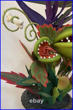 Ghoulish Garden HYDE & EEK! ORIGINAL AUDREY VENUS FLY TRAP LARGE HALLOWEEN PLANT Ghoulish Garden HYDE & EEK! ORIGINAL AUDREY VENUS FLY TRAP LARGE HALLOWEEN PLANT