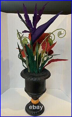 Ghoulish Garden HYDE & EEK! ORIGINAL AUDREY VENUS FLY TRAP LARGE HALLOWEEN PLANT Ghoulish Garden HYDE & EEK! ORIGINAL AUDREY VENUS FLY TRAP LARGE HALLOWEEN PLANT