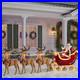 Giant_9_Foot_Pre_Lit_LED_Santa_s_Sleigh_and_Reindeer_Set_01_ekp