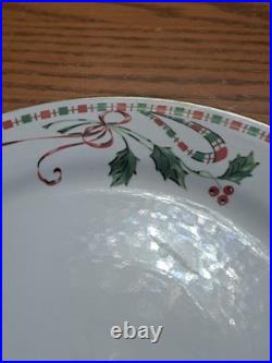 Gibson Everyday Vintage Festive Traditions Christmas Dishes 40 Pcs Service 8 Gibson Everyday Vintage Festive Traditions Christmas Dishes 40 Pcs Service 8