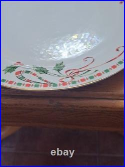Gibson Everyday Vintage Festive Traditions Christmas Dishes 40 Pcs Service 8 Gibson Everyday Vintage Festive Traditions Christmas Dishes 40 Pcs Service 8