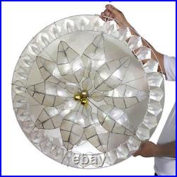 Gift Ko Plantita 31 Capiz Parol RGB LED Filipino Christmas Lantern LAS VEGAS