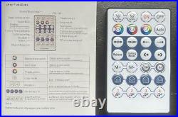 Gift Ko Plantita 31 Capiz Parol RGB LED Filipino Christmas Lantern LAS VEGAS