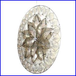 Gift Ko Poinsettia 25 Smart Parol COLOR CHANGING Filipino Christmas Lantern DC