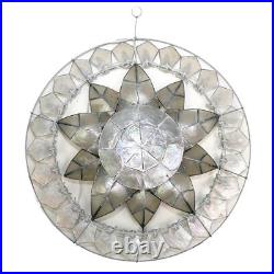 Gift Ko Poinsettia 25 Smart Parol COLOR CHANGING Filipino Christmas Lantern DC