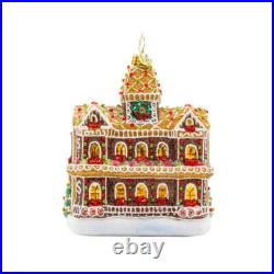 Gingerbread Manor Gingerbread Manor