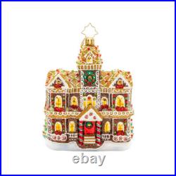 Gingerbread Manor Gingerbread Manor