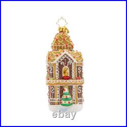 Gingerbread Manor Gingerbread Manor