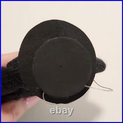 Gladys Boalt 2009 Duke Ellington Ornament Handmade Dapper Gentleman Tuxedo