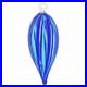 GlassOfVenice_Murano_Glass_Icicle_Christmas_Ornament_Blue_Stripes_01_qad