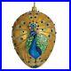 Glitterazzi_Golden_Peacock_Jeweled_Egg_Polish_Glass_Christmas_Tree_Ornament_New_01_awet