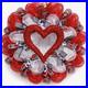 Glittering_Red_Valentine_Heart_Deco_Mesh_Wreath_01_dgr
