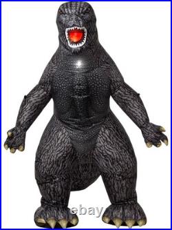Godzilla Classic Halloween Inflatable 14-Ft Tall Lawn Decoration