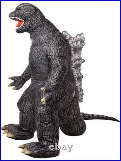 Godzilla Classic Halloween Inflatable 14-Ft Tall Lawn Decoration