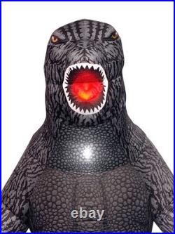 Godzilla Classic Halloween Inflatable 14-Ft Tall Lawn Decoration