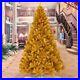 Gold_4_5_6_7_Feet_Tall_Christmas_Tree_Stand_Holiday_Season_Indoor_Outdoor_Trees_01_wfc