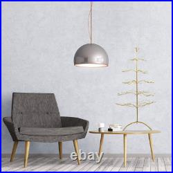 Gold Christmas Tree Ornament & Jewelry Display Stand 3ft, 5 Tiers