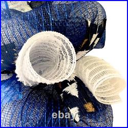 Golden Menorah Hanukkah Wreath Handmade Deco Mesh Available in 24 inch diameter