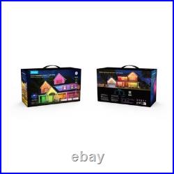 Govee 100ft RGBICW Black Permanent Outdoor Lights Elite
