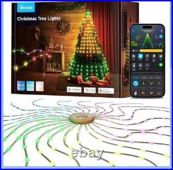 Govee CHRISTMAS TREE LIGHTS Smart RGBIC 480 LEDs Christmas Lights