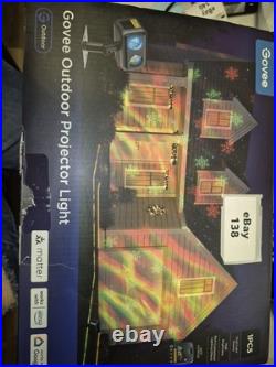 Govee Outdoor Projector Light