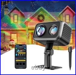 Govee Outdoor Projector Light, Holiday Laser and Aurora Projector Light Govee Outdoor Projector Light, Holiday Laser and Aurora Projector Light