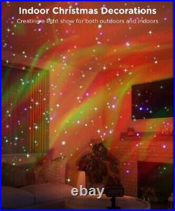 Govee Outdoor Projector Light, Holiday Laser and Aurora Projector Light Govee Outdoor Projector Light, Holiday Laser and Aurora Projector Light