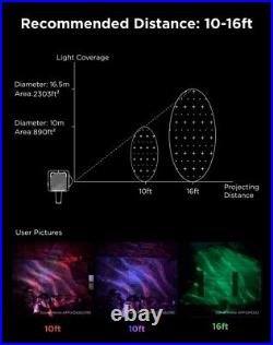 Govee Outdoor Projector Light, Holiday Laser and Aurora Projector Light Govee Outdoor Projector Light, Holiday Laser and Aurora Projector Light