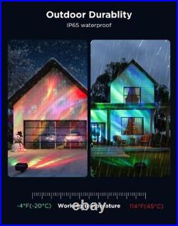 Govee Outdoor Projector Light, Holiday Laser and Aurora Projector Light Govee Outdoor Projector Light, Holiday Laser and Aurora Projector Light